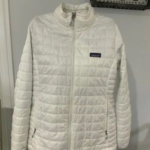 Patagonia Nano Puff Jacket - Women’s Size XL